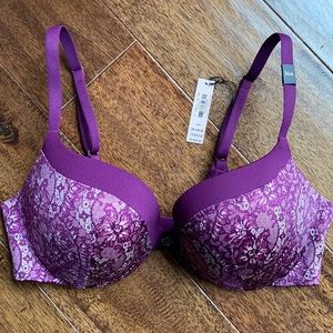 Victoria’s Secret Push-up Bra